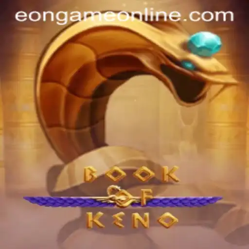 BookOfKeno: Discover the Eon Game Online