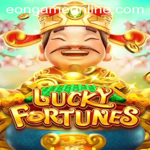 LUCKYFORTUNES: A Dynamic Eon Game Online