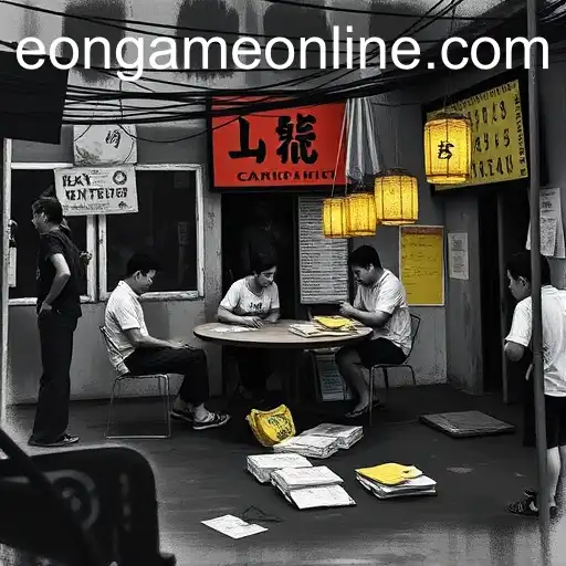 Exploring the Intricate Web of Jueteng and Eon Game Online